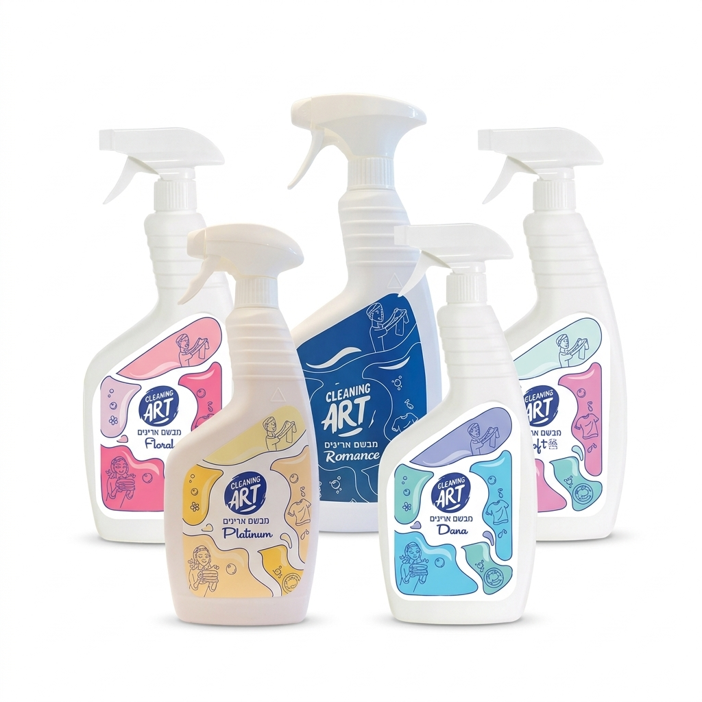 CleaningArt - ניקיון בבית